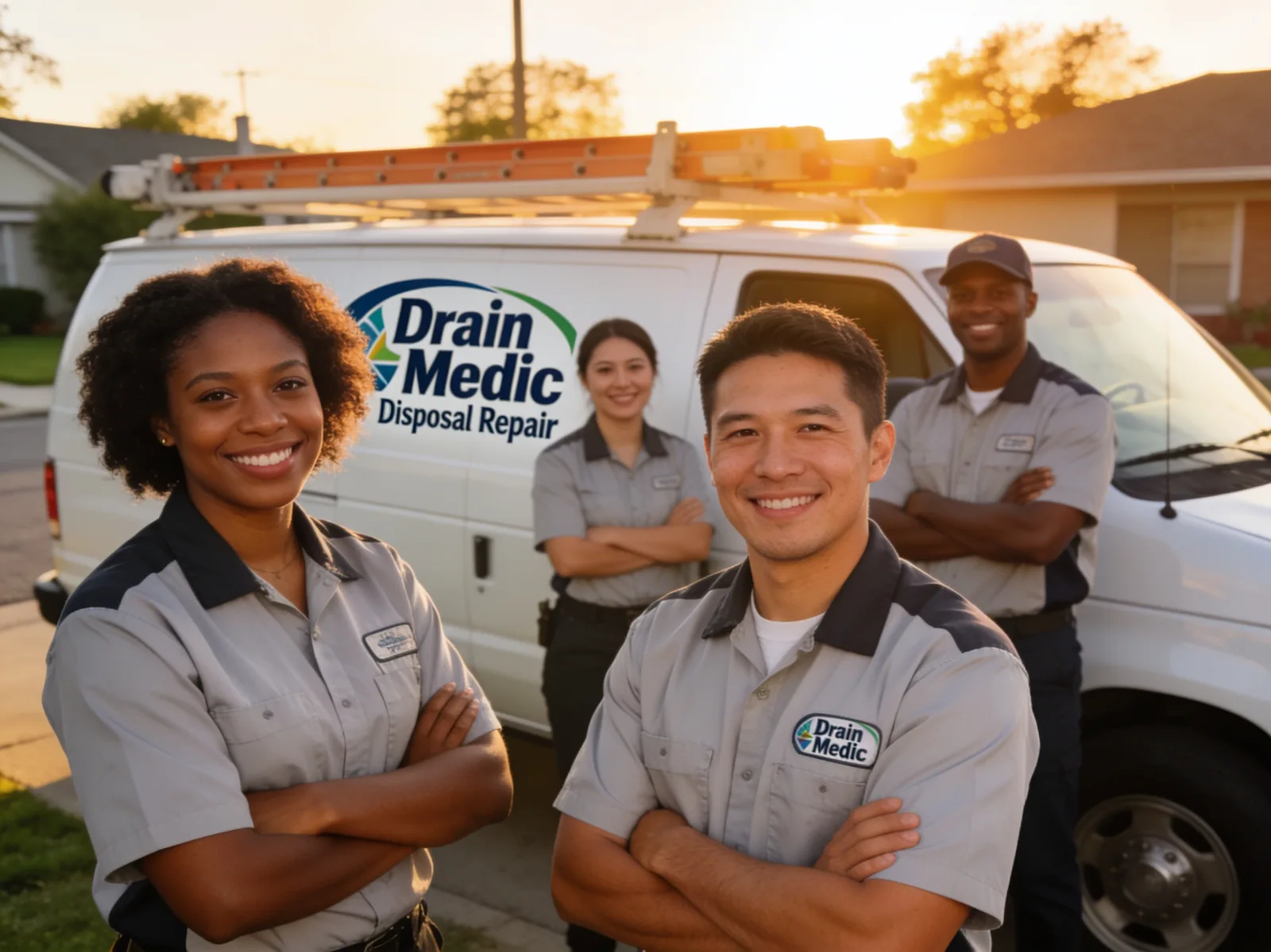 Garbage Disposal Repair company in Juda, WI